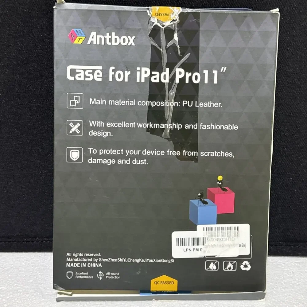 & Other Stories antbox case